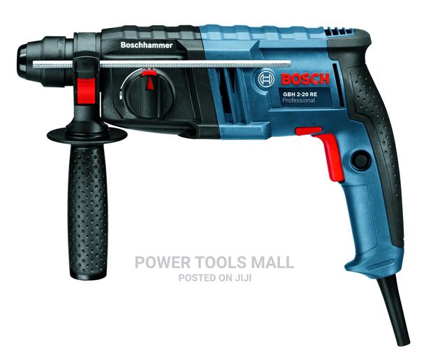 GBS 2-20 Bosch Rotary Hammer 600w · Photo 1