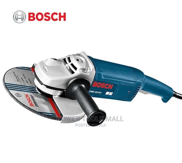 Gws 2000 Professional Angle Grinder · Photo 1