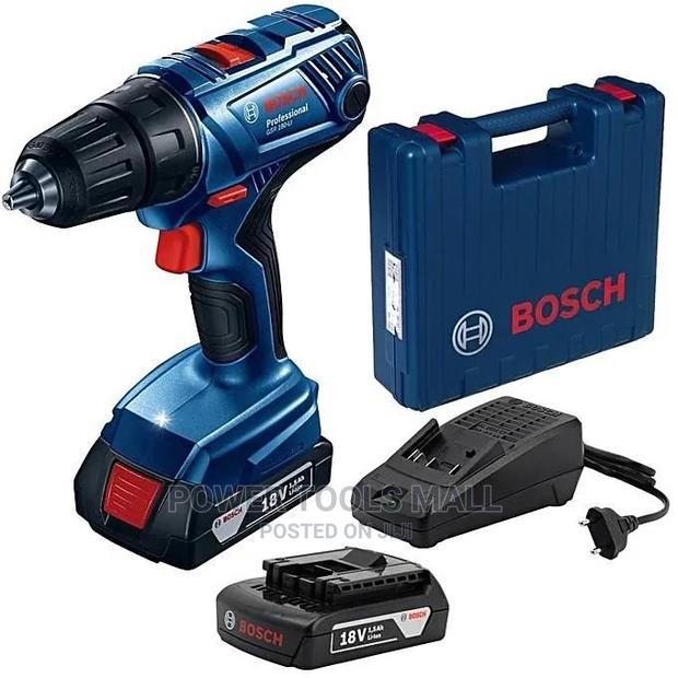 GSB 180-Li Professional Cordless Combi · Photo 1