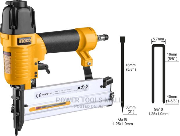 ACN50401 (2 In 1 Combo Air Brad Nailer) · Photo 1