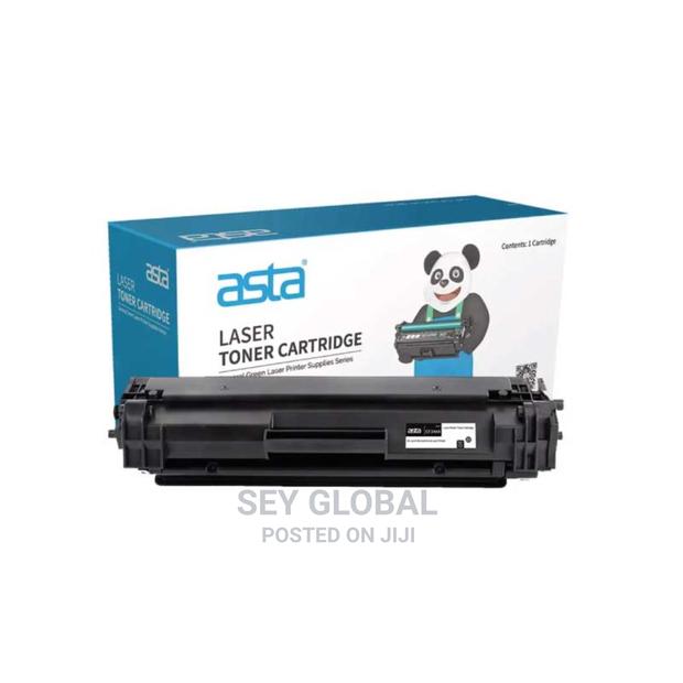 ASTA 44A Laser Toner Cartridge Black · Photo 1