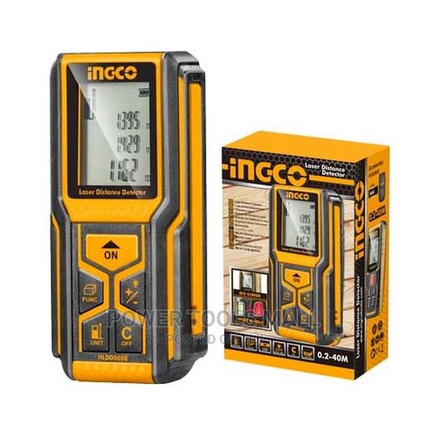 Laser Distance Detector 60m · Photo 2