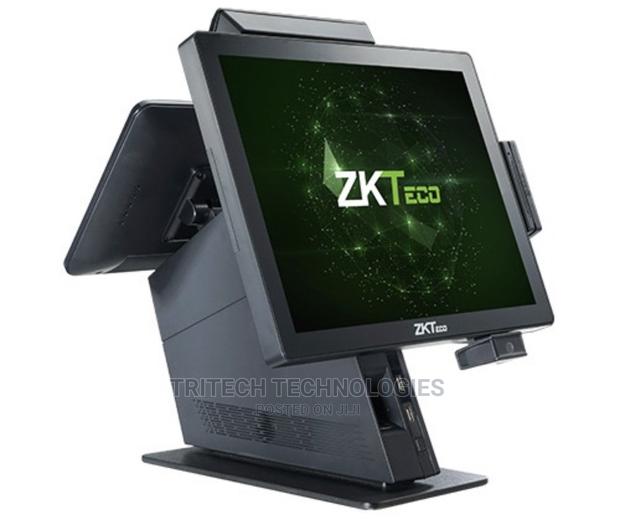 ZKBIO810 All-in-one Biometric Smart Apis Terminal · Photo 1