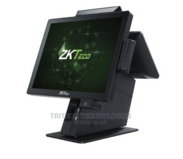 ZKBIO810 All-in-one Biometric Smart Apis Terminal · Photo 2