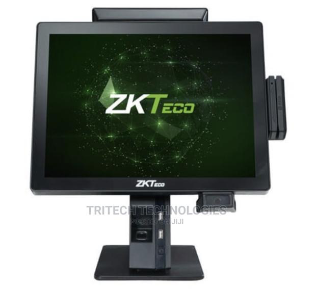 ZKBIO810 All-in-one Biometric Smart Apis Terminal · Photo 3