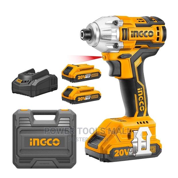 CIRLI2002 (Impact Driver 20v) · Photo 1