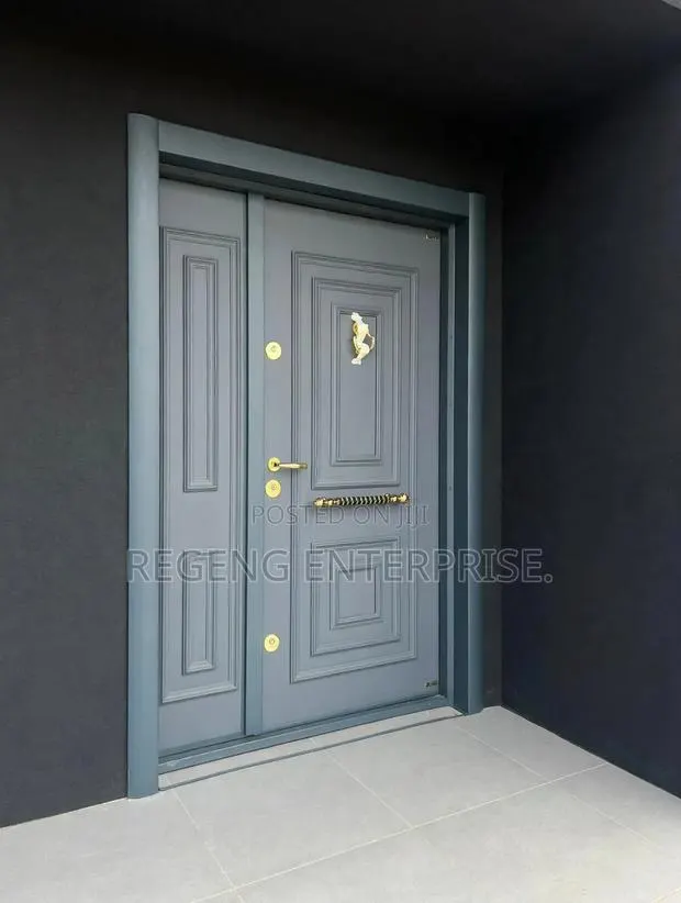 Luxurious Kabartma Security Door (5ft) · Photo 1