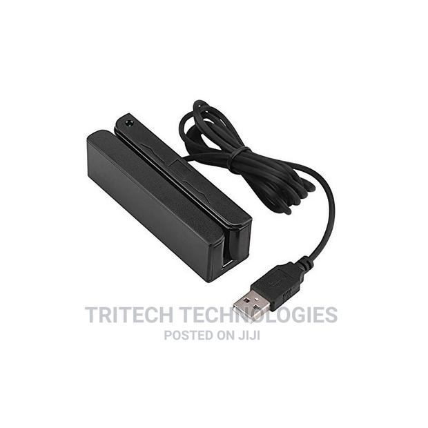 MSR Magnetic Stripe Card Reader · Photo 1
