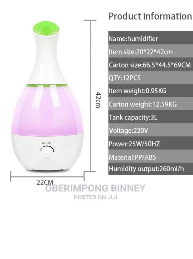 Humidifier 3 Liters Water Capacity · Photo 5