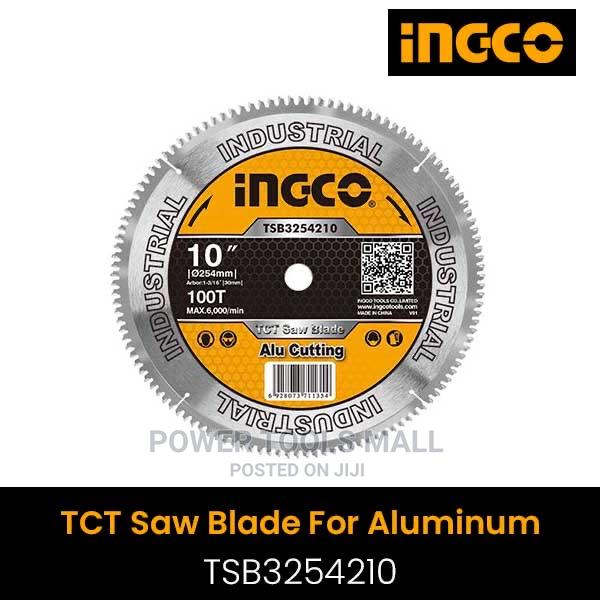 TSB3254210 (Aluminum Saw Blade 10") · Photo 1