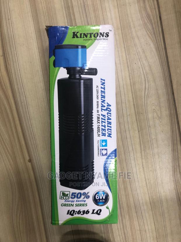 Aquarium Internal Filters · Photo 1