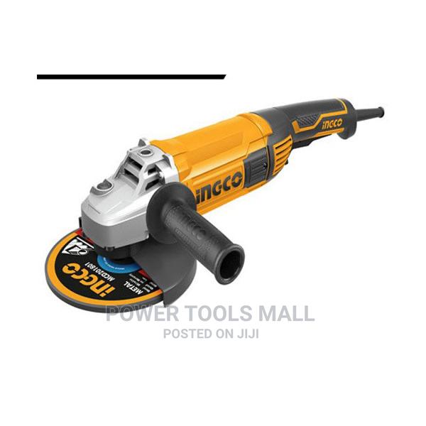 Ag200018 (Angle Grinder 2000w 7") · Photo 1