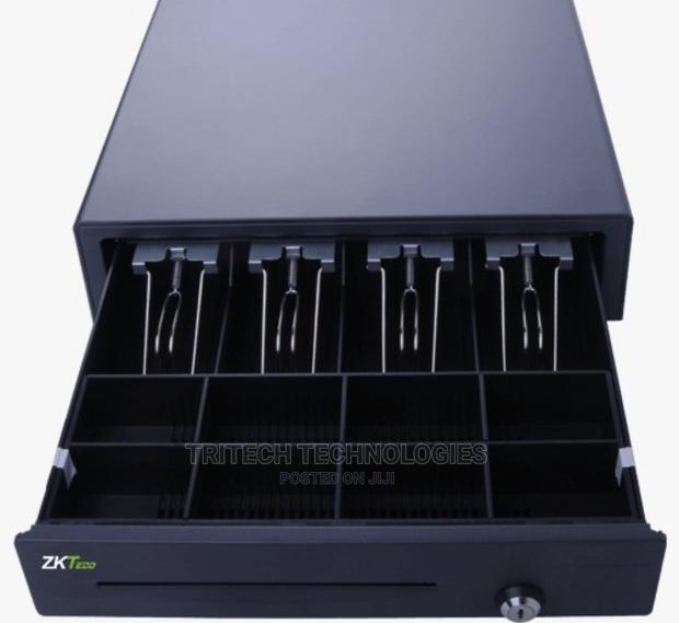 Metal Cash Drawer ZKC0408 · Photo 1