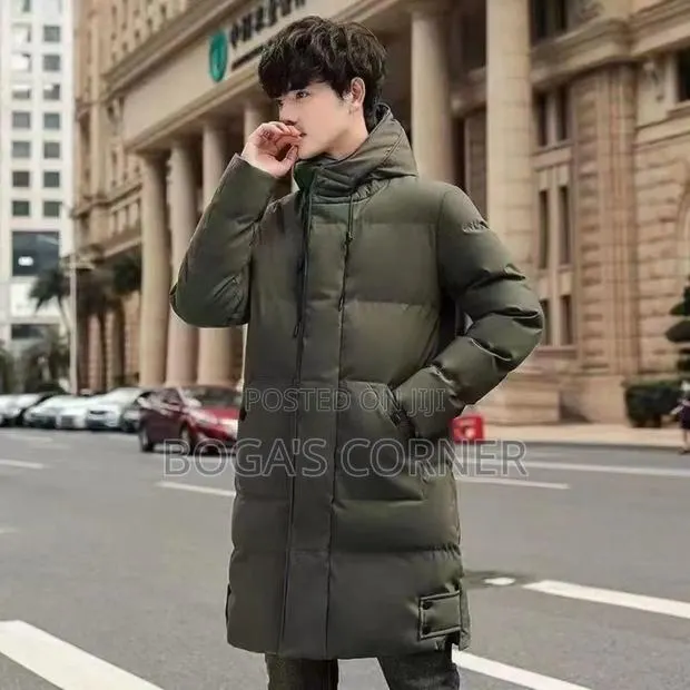Winter Jacket · Photo 2