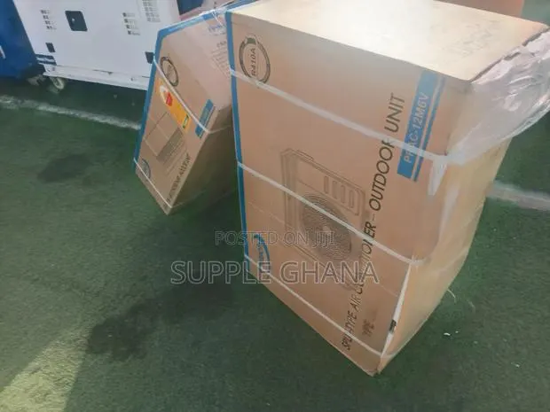 Protech 1.5HP AC – Beat the Heat With Powerful Cooling · Photo 1
