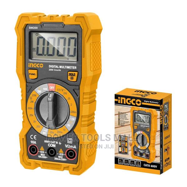 Digital Multimeter 2000 Counts · Photo 2