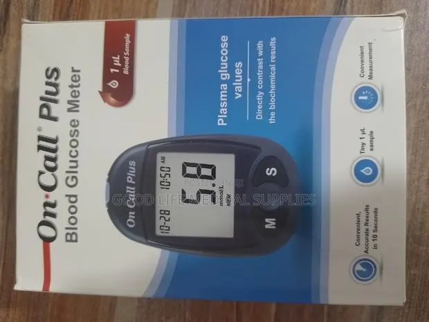 Glucometer (On Call Plus) · Photo 1