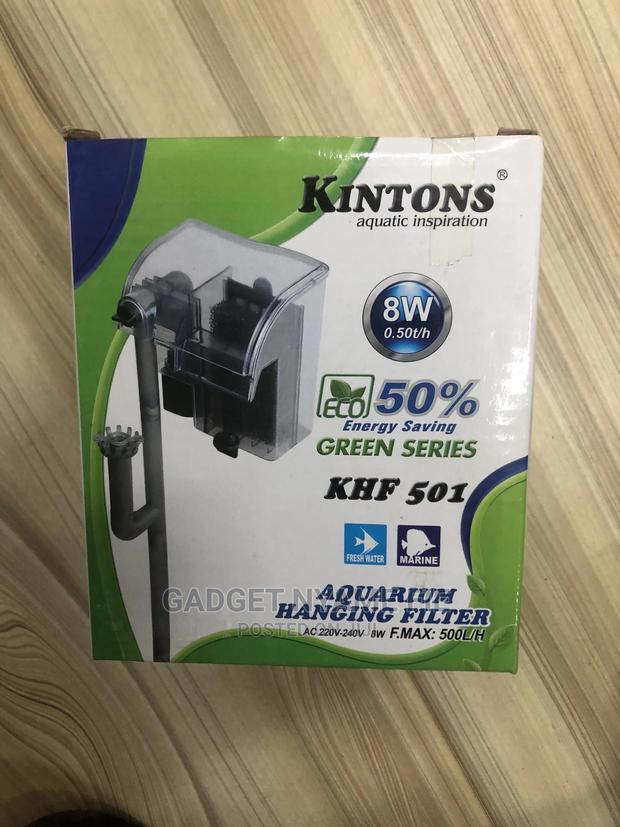 Aquarium Hanging Filter (500l/Hr) · Photo 1