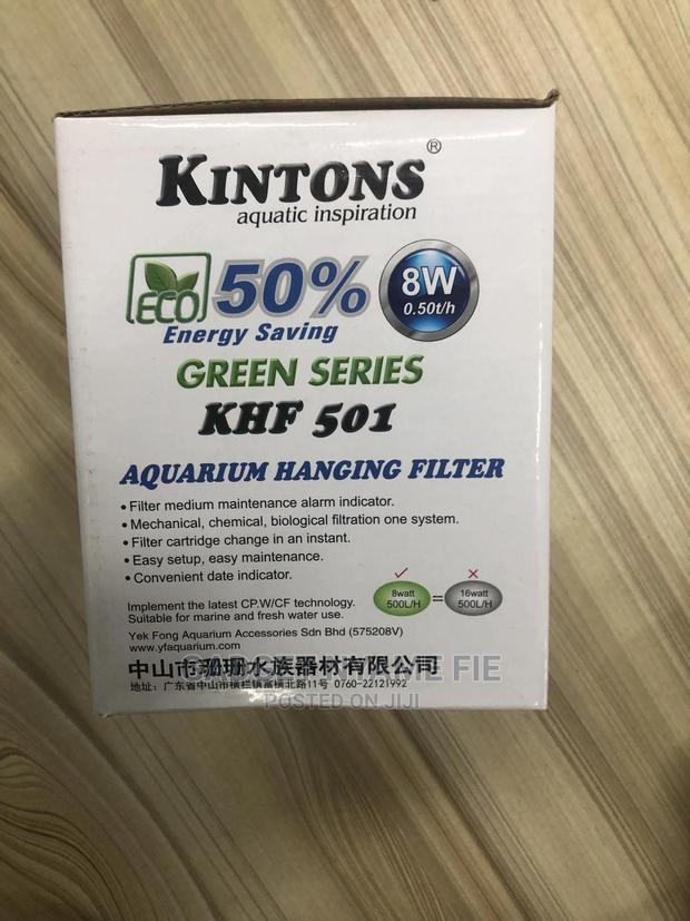 Aquarium Hanging Filter (500l/Hr) · Photo 2