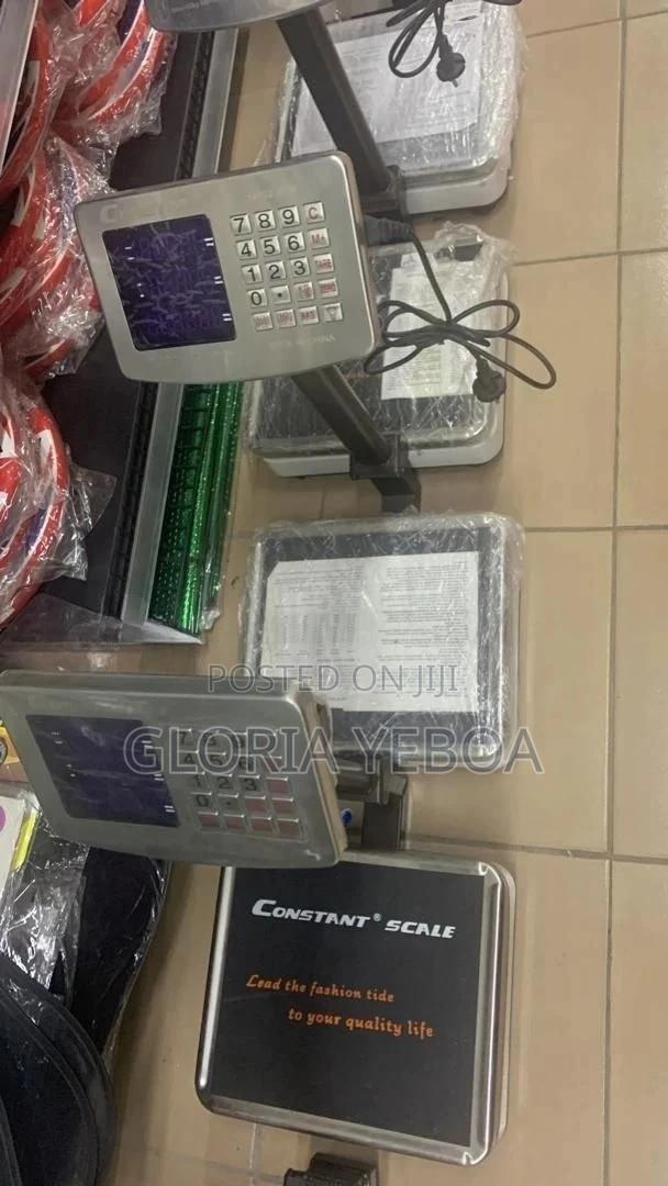 Constant Weighing Scale · Photo 1