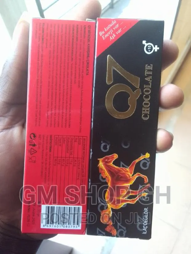 Original Q7 Chocolate · Photo 1