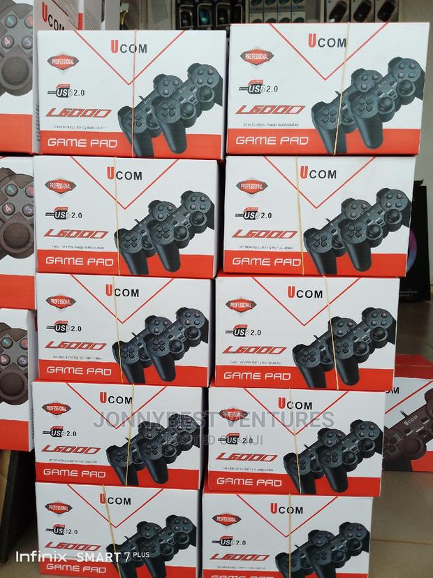 Ucom Double Game Controller · Photo 3