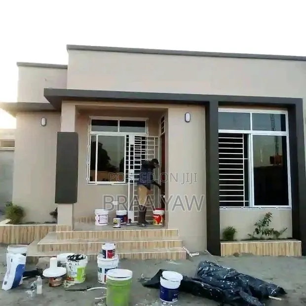 Colour Blend Painters (BEFORE N AFTER) · Photo 1