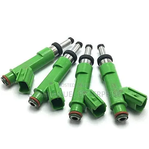 Toyota RAV4 2009 -17 Fuel Injectors 4Set. Original · Photo 1