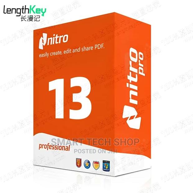 Nitro PDF Pro 13. Edit, Sign and Secure PDF Documents · Photo 2