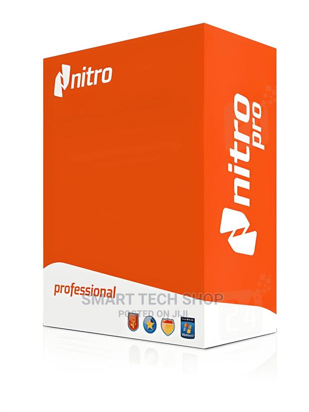 Nitro PDF Pro 13. Edit, Sign and Secure PDF Documents · Photo 3