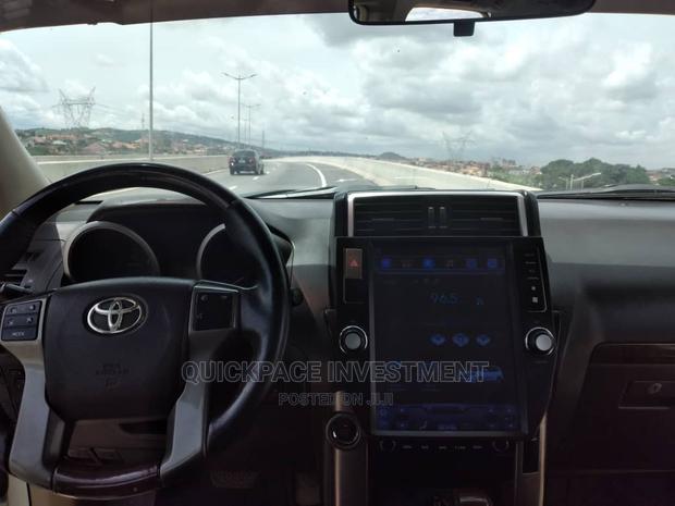 Car Rental - Toyota Prado for Rent