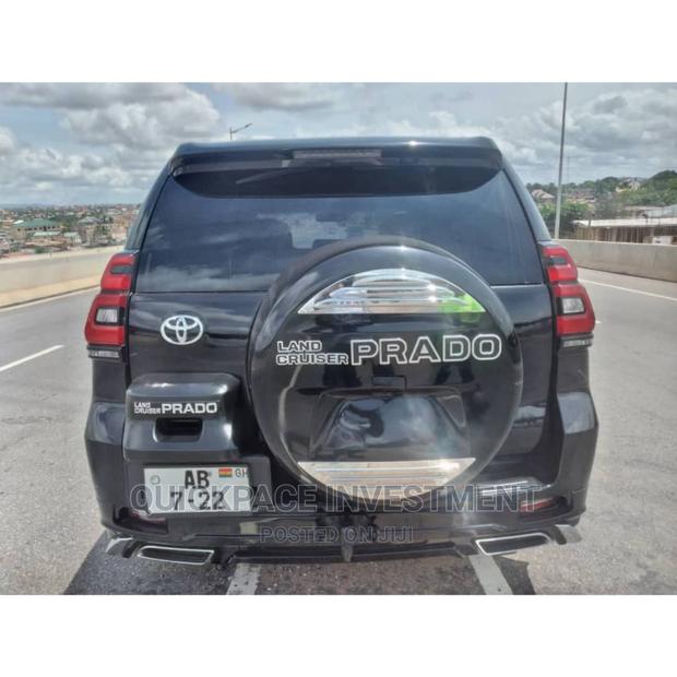 Car Rental - Toyota Prado for Rent · Photo 3