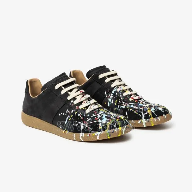 Maison Margiela Paint-Splatter Replica · Photo 1