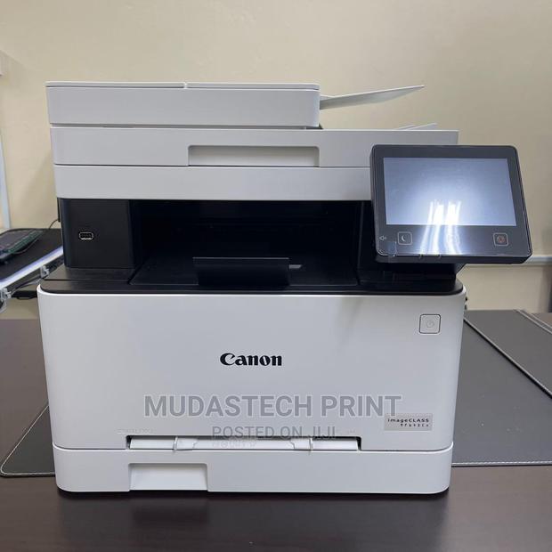 Canon 735cx Color Wireless Photocopy · Photo 2