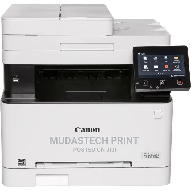 Canon 735cx Color Wireless Photocopy · Photo 1