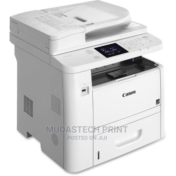 Canon A4 MFP 419 Wireless Black and White Photocopy · Photo 1
