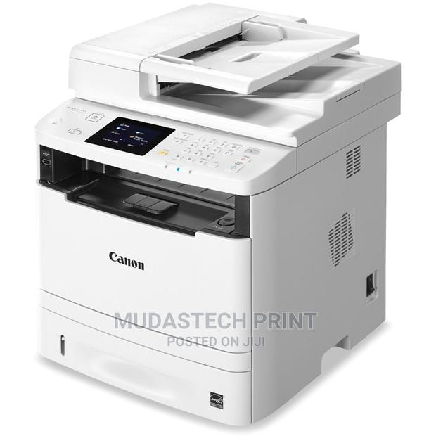 Canon A4 MFP 419 Wireless Black and White Photocopy · Photo 2