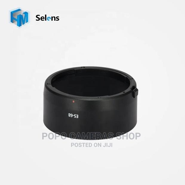 Es-68 Lens Hood For Canon 50mm Lens · Photo 2