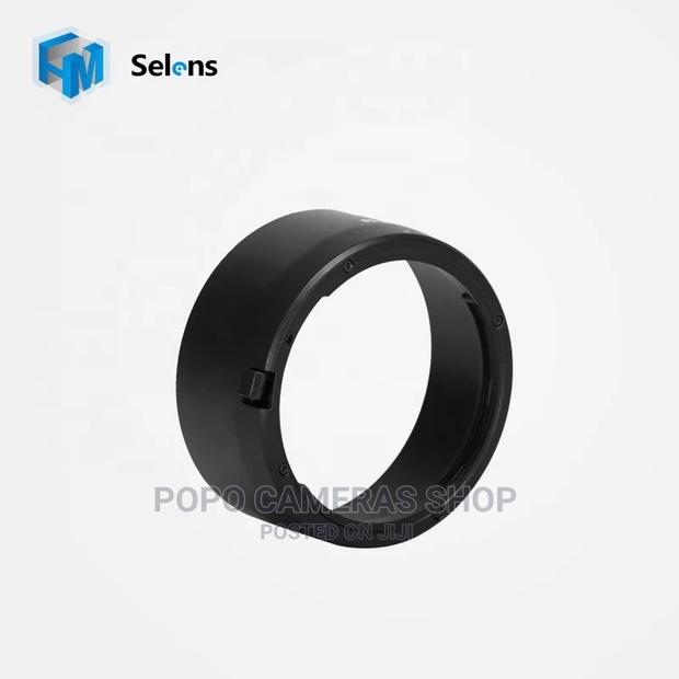 Es-68 Lens Hood For Canon 50mm Lens · Photo 3