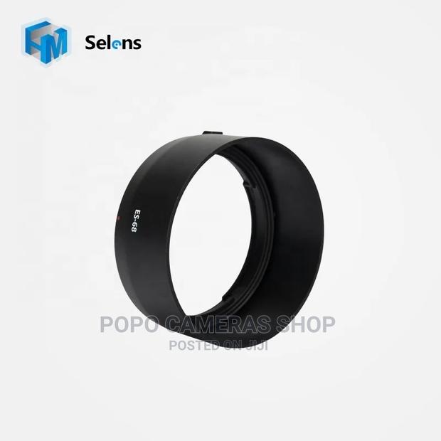 Es-68 Lens Hood For Canon 50mm Lens · Photo 4