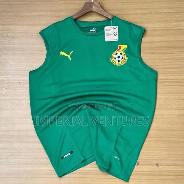 No Hands Ghana Jerseys · Photo 1
