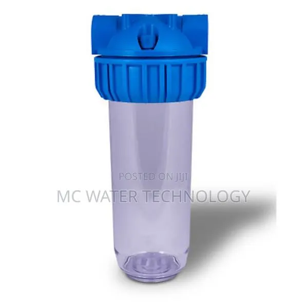 10 Inch Water Filter Housings Available · Photo 1