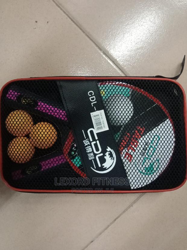 Table Tennis Racket · Photo 2
