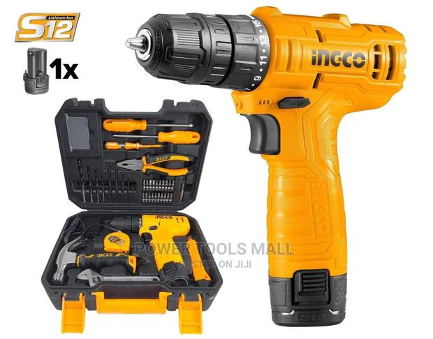 12v Tools Set · Photo 1