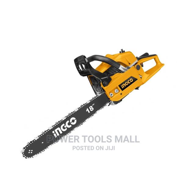 GCS5451811 (Gasoline Chain Saw 18") · Photo 1