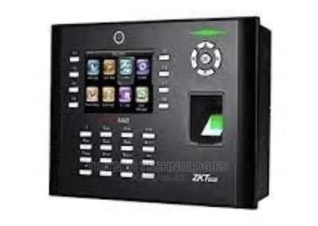Zkteco Iclock660 Time Attendance · Photo 2