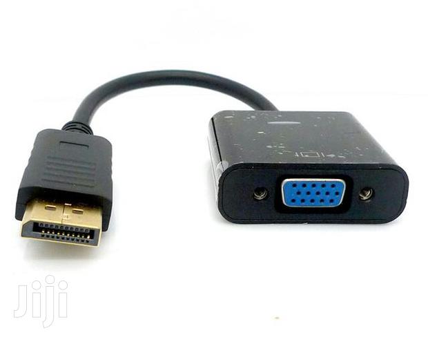 DP to Vga Adapter · Photo 1
