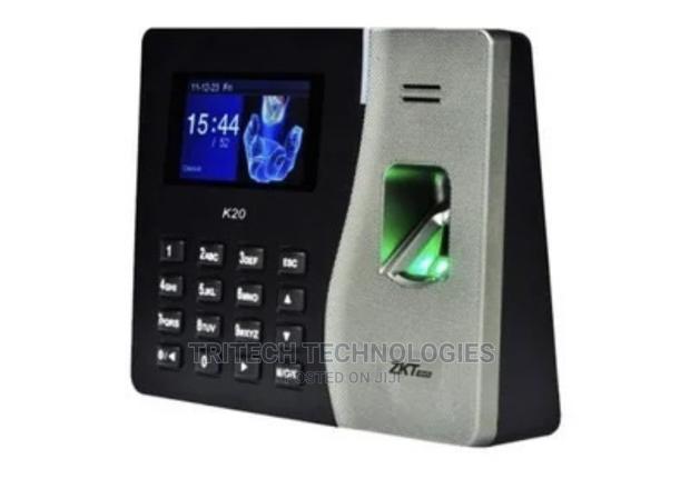 Zkteco Time Attendance · Photo 1