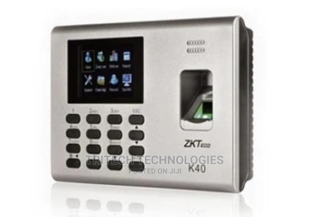 Zkteco Time Attendance With Access Control Free License · Photo 2