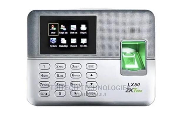 Zkteco Lx50 Time Attendance · Photo 1